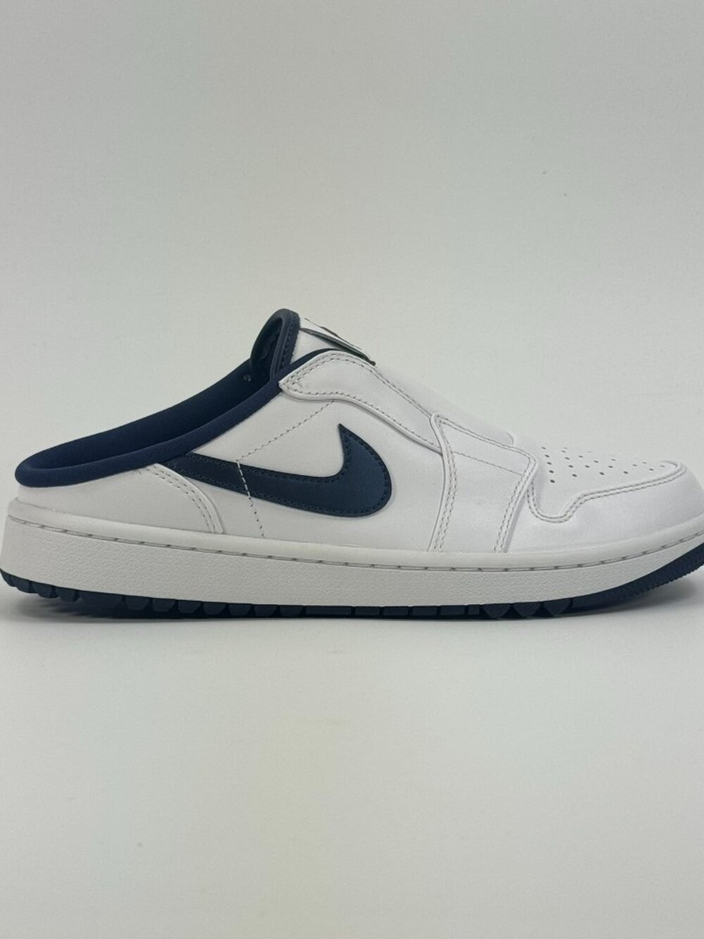 Air Jordan Mule 'Midnight Navy' FJ1214-103 Golf size 7